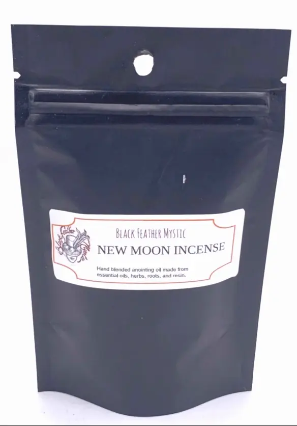 New Moon Incense
