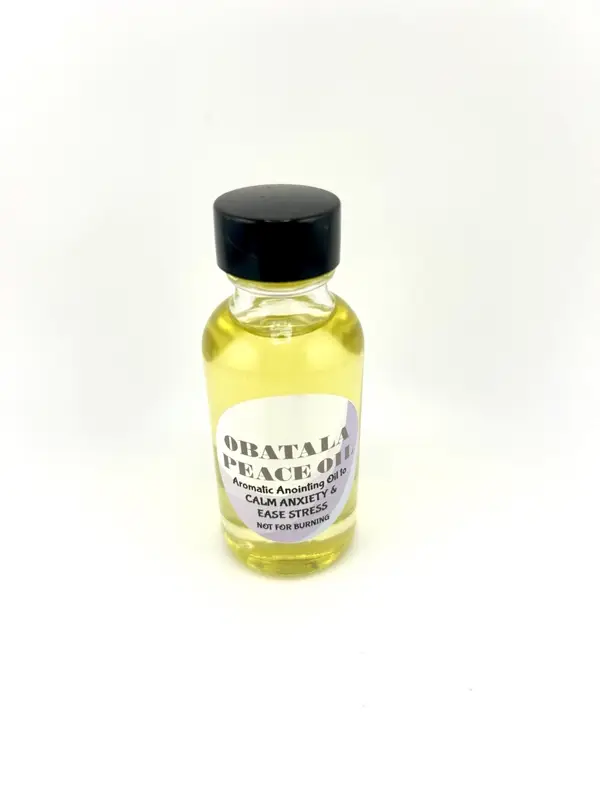 Obatala’s Peace Oil