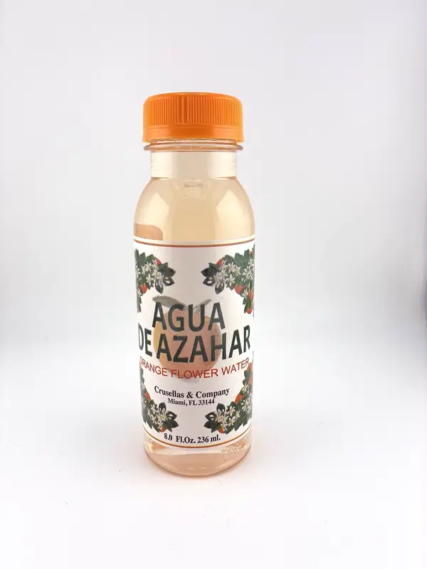 Orange Blossom Water