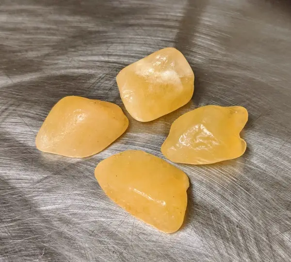 Orange Calcite