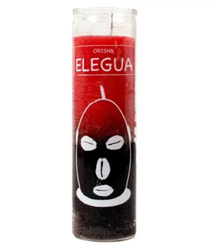 Orisha 7 Day Candle: Elegua / Esu