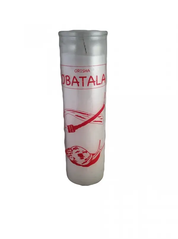 Orisha 7 Day Candle: Obatala