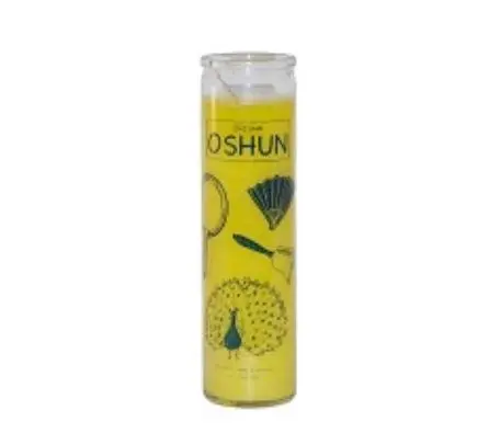 Orisha 7 Day Candle: Oshun / Osun
