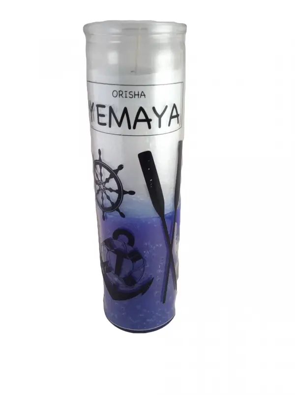 Orisha 7 Day Candle: Yemaya