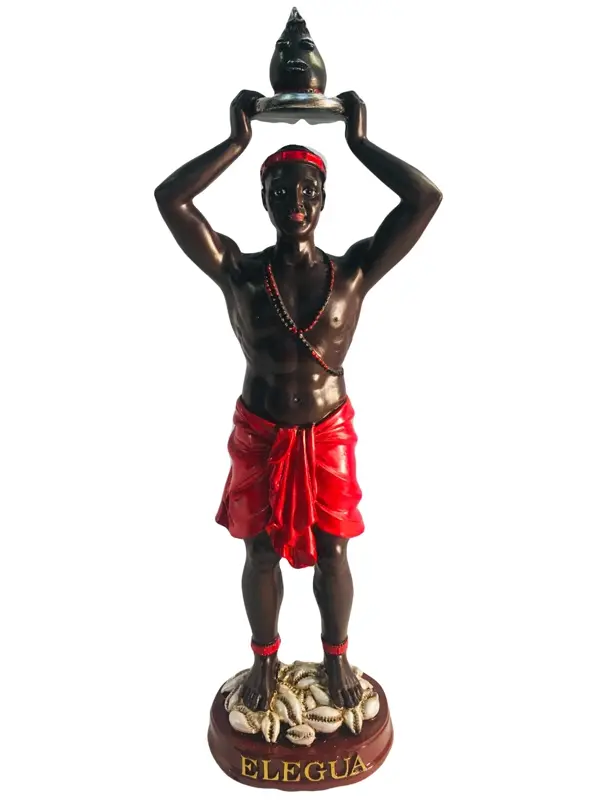 Orisha Statue: Esu/Elegua