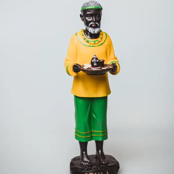 Orisha Statue- Orula