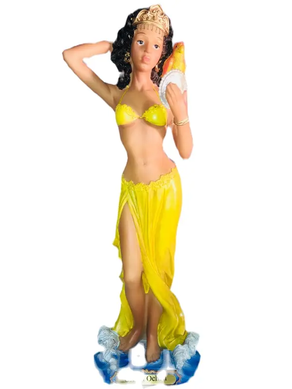 Orisha Statue: Oshun