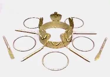 Osun Bangles & Crown