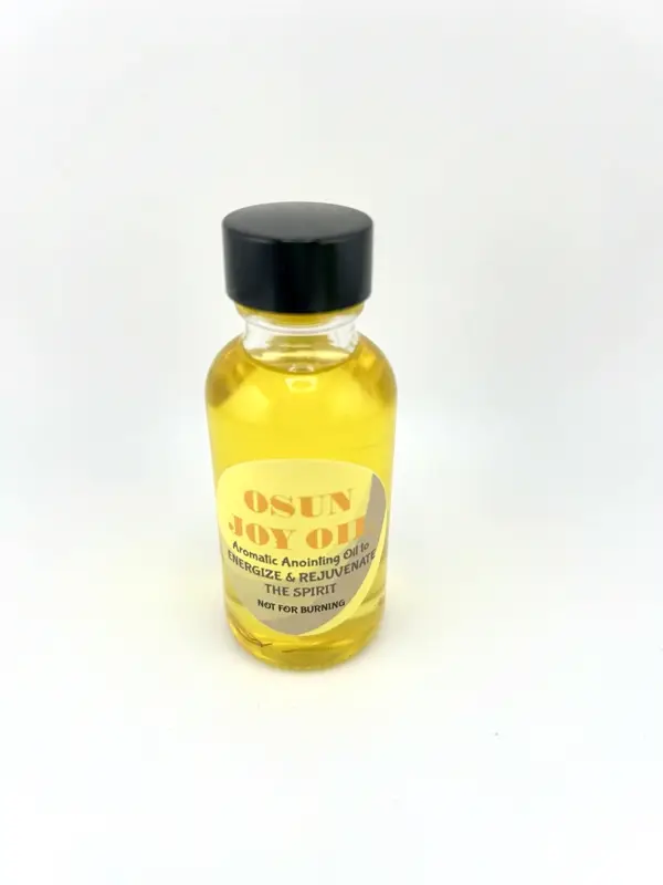Osun’s Joy Oil