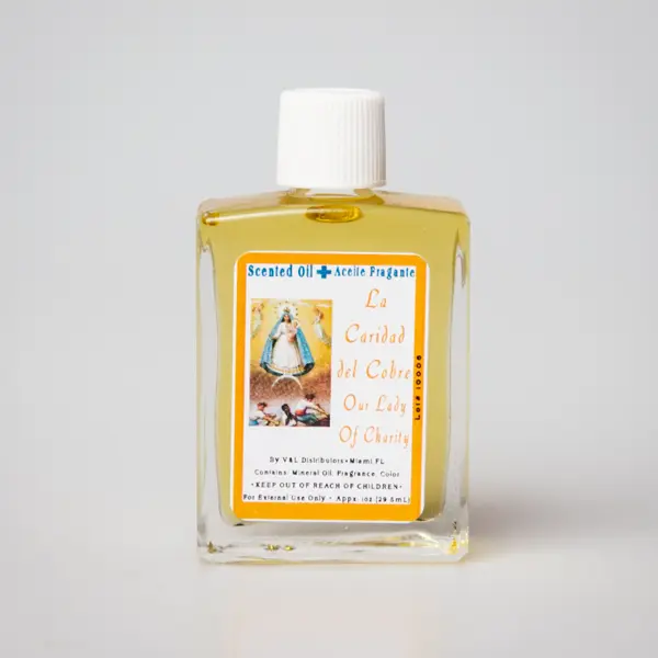 Our Lady of Charity Dressing Oil