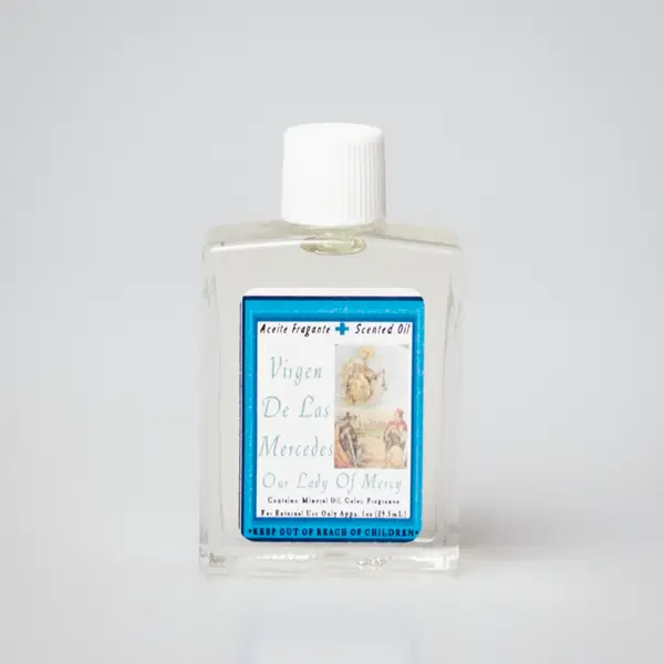 Our Lady of Mercy Dressing Oil