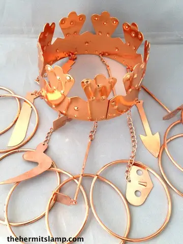 Oya Bangles & Crown