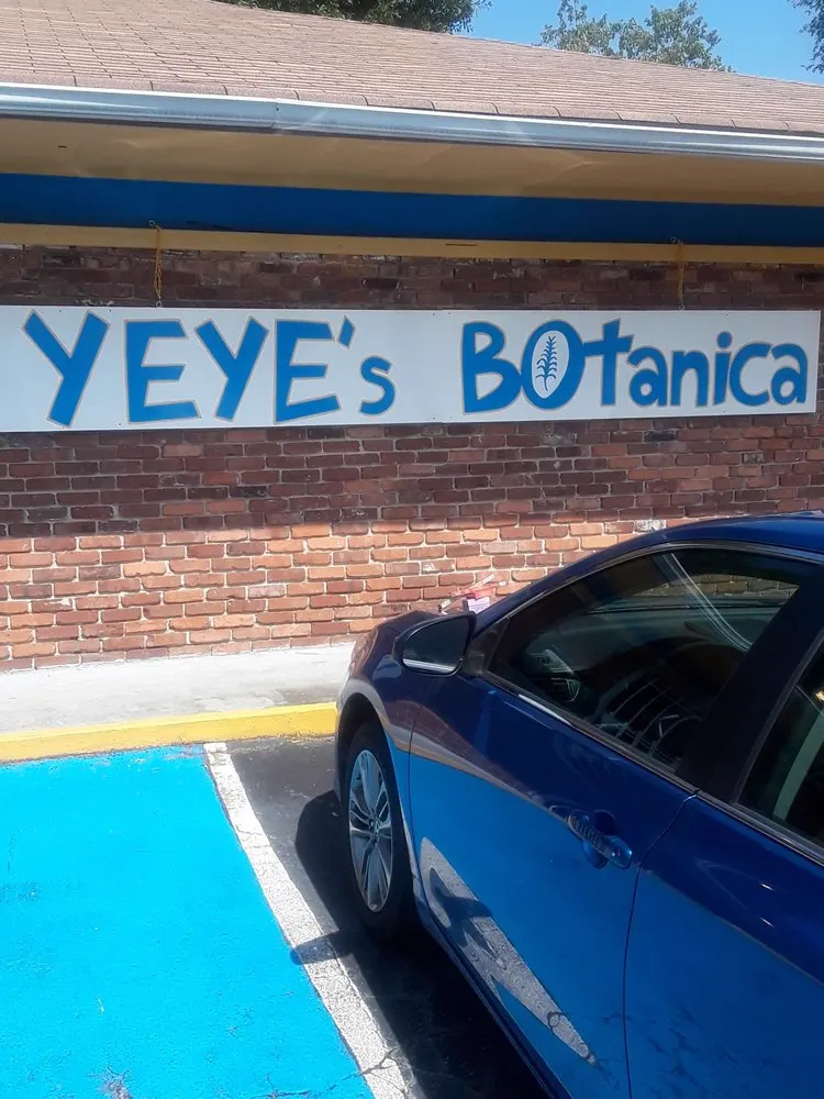 The Campbellton Road shopfront, sign painted on brick
