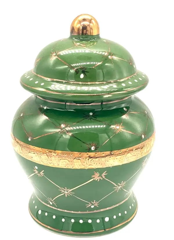 Porcelain Ifa Vessel