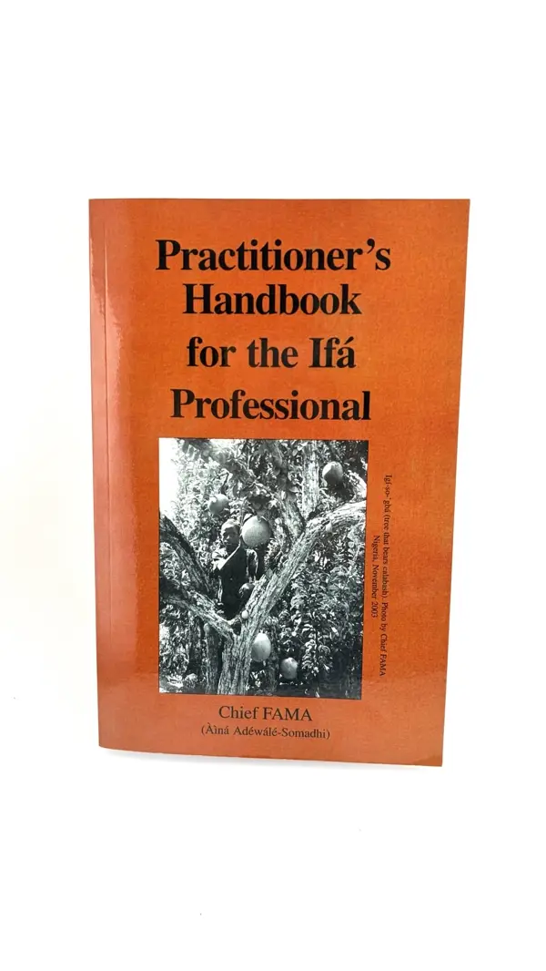 Practitioner's Handbook for the Ifa Professional