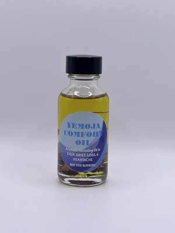 Aromatic Anointing Oil