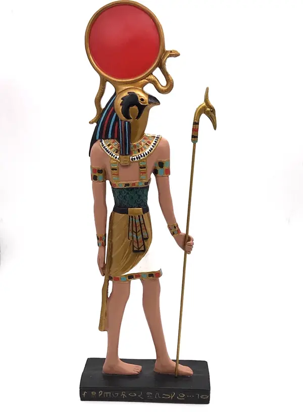 Ra Statue
