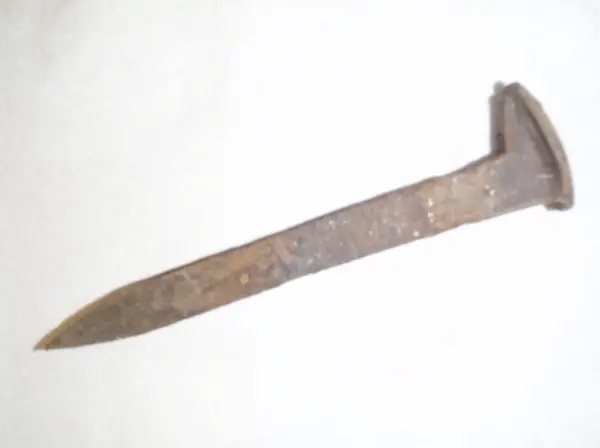 Railroad Spike