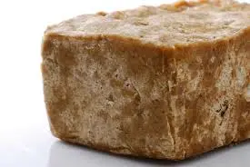 Raw Cut Black Soap