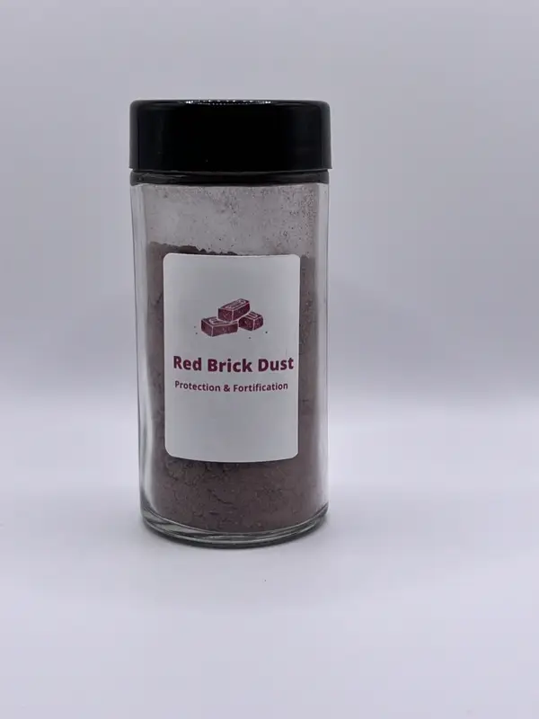 Red Brick Dust