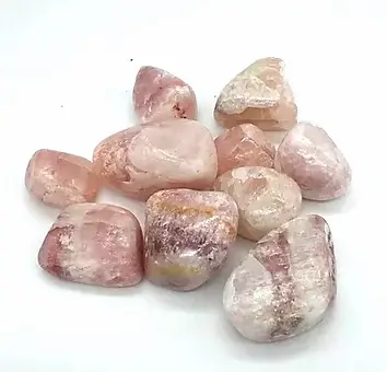 Red Calcite