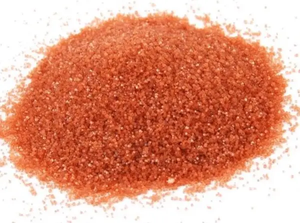 Red Salt
