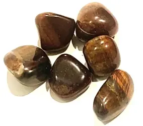 Red Tigers Eye