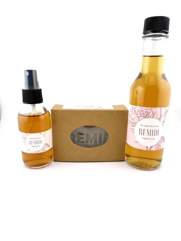 Remidi Florida Water Ritual Collection