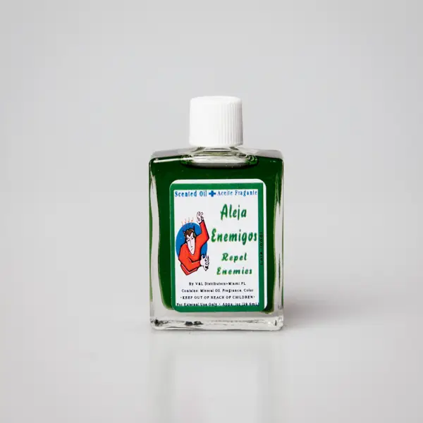 Repel Enemies Dressing Oil