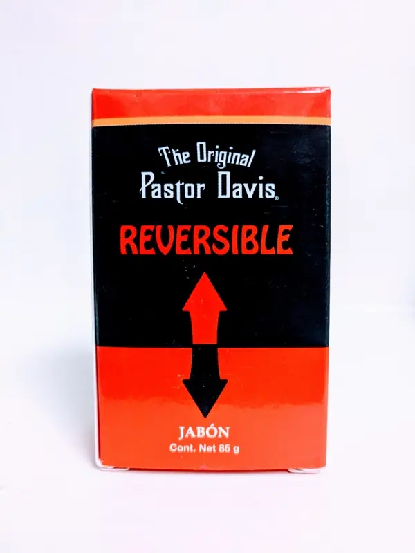 Reversible Soap