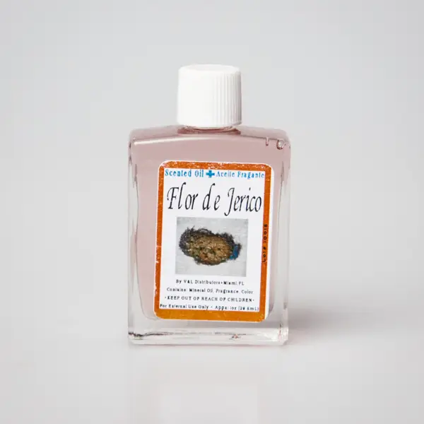 Rose of Jericho Dressing Oil