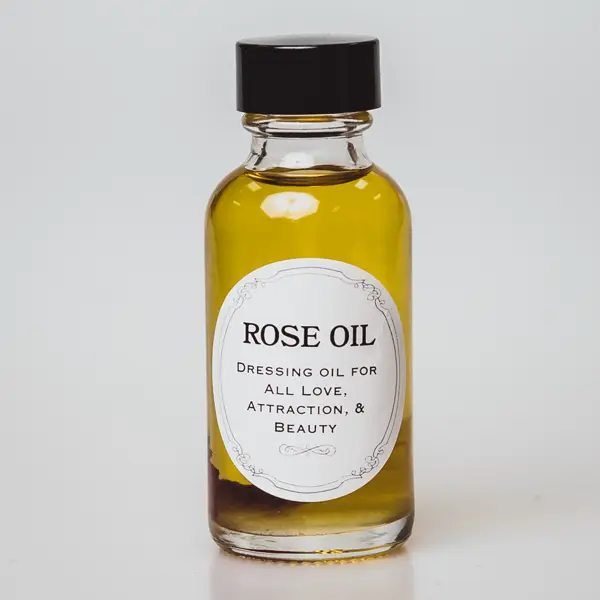 Rose Oil