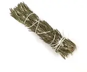 Rosemary Smudge Stick 4″