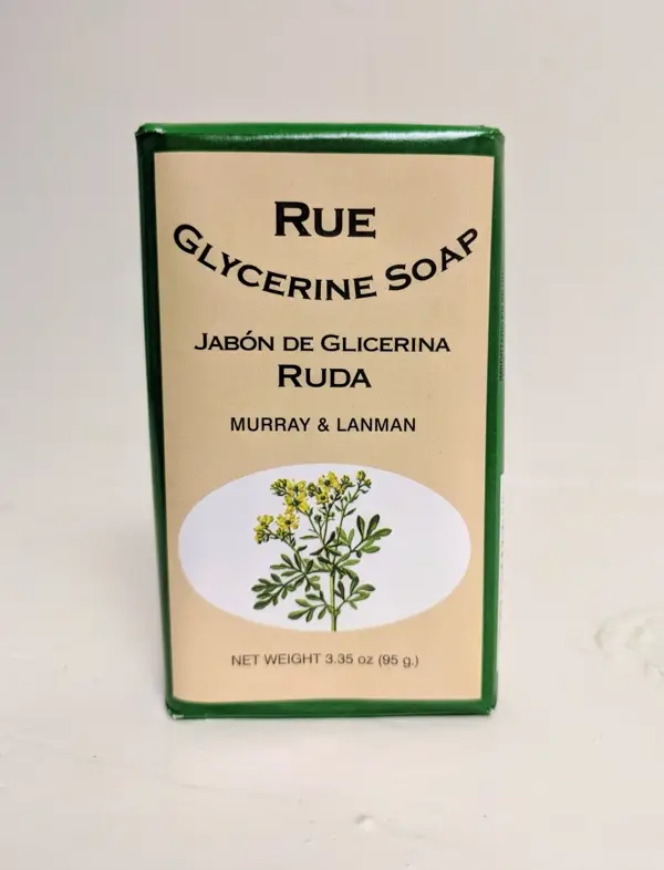 Rue Glycerine Soap