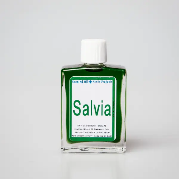 Sage Dressing Oil
