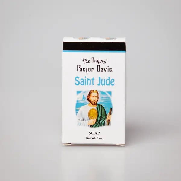 Saint Jude Soap