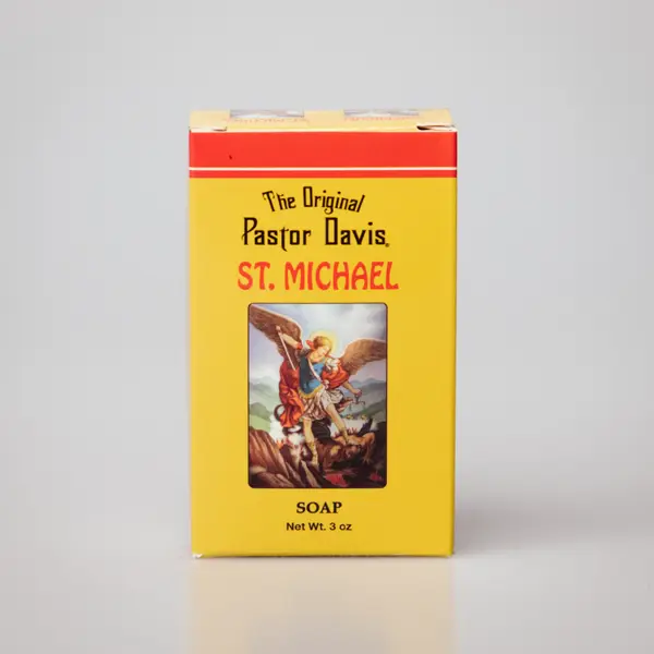 Saint Michael Soap