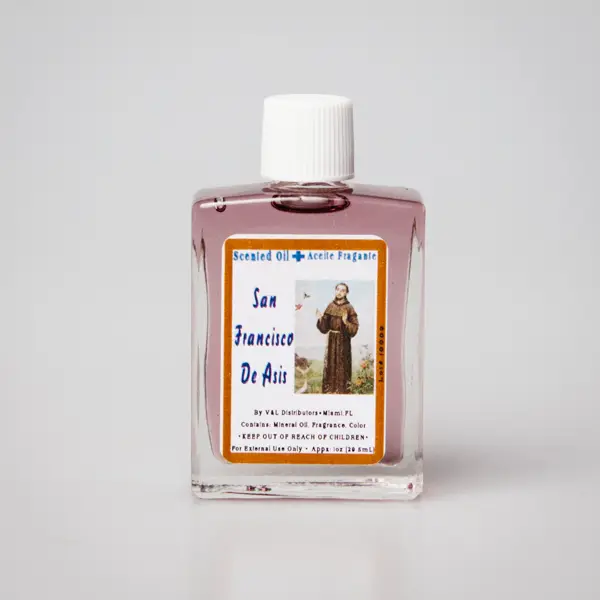 San Francisco de Asis Dressing Oil