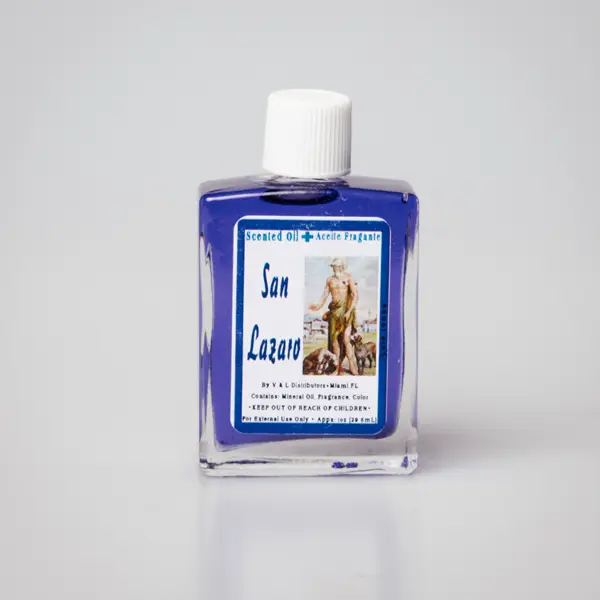 San Lazaro Dressing Oil