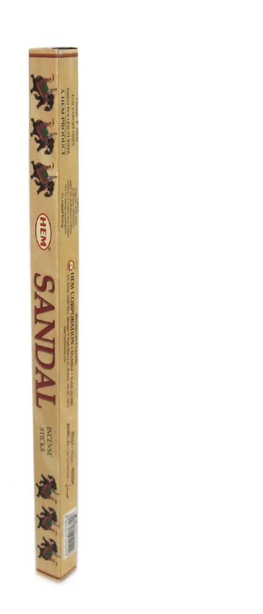 Sandalwood Incense Sticks