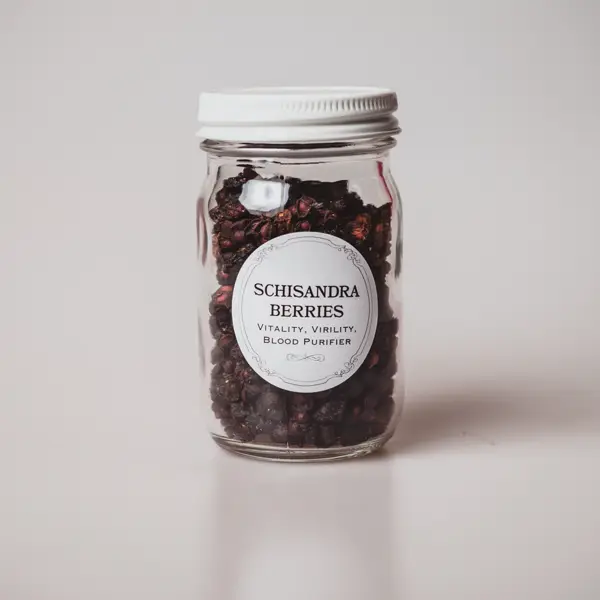 Schisandra Berries