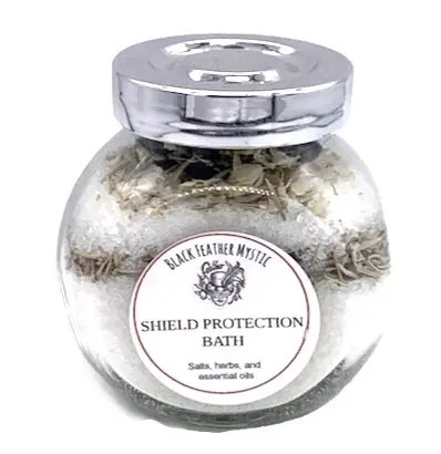Shield Protection Bath