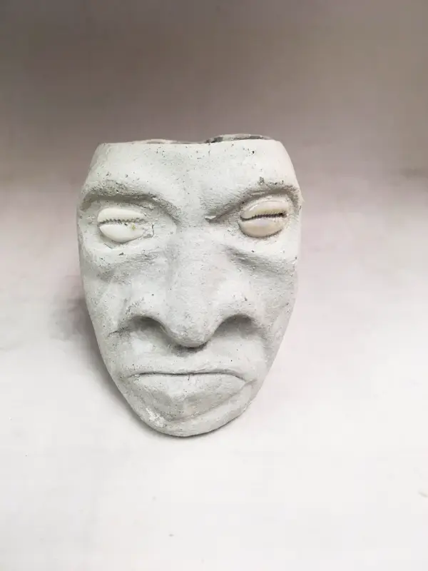 Small Open Head Elegua