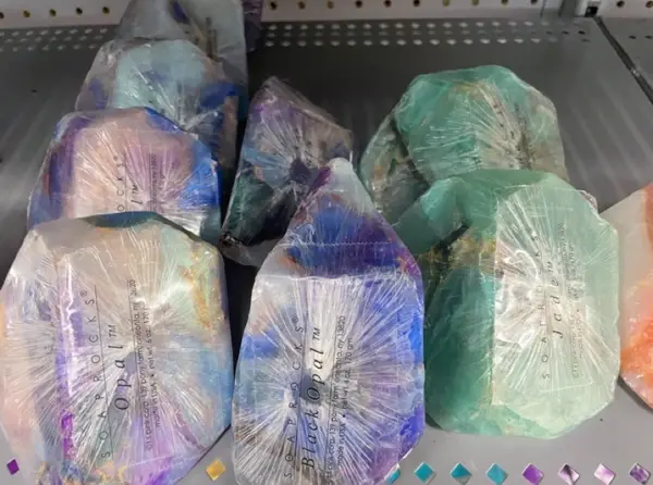 Soap Rocks
