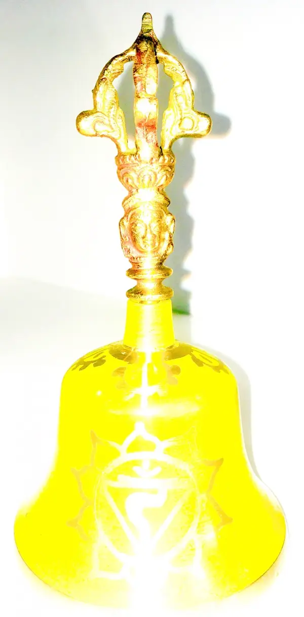 Solar Plexus Chakra Bell