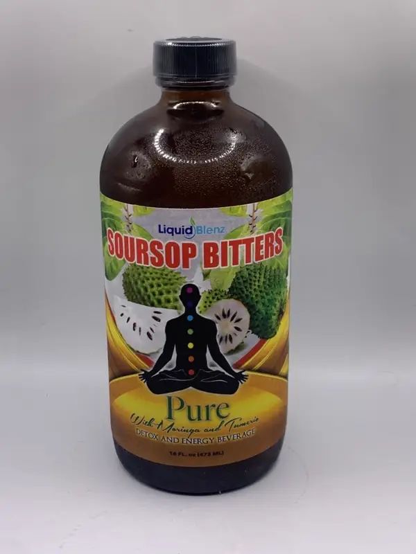 Soursop Bitters