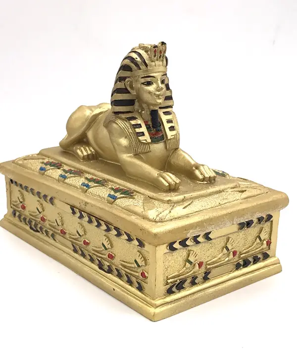 Sphinx Ritual Box