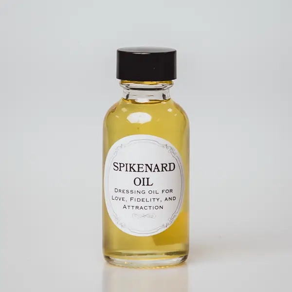 Spikenard Oil