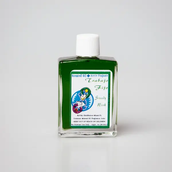 Steady Work Dressing Oil