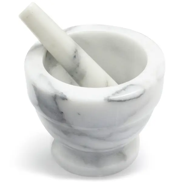 Stone Mortar & Pestle
